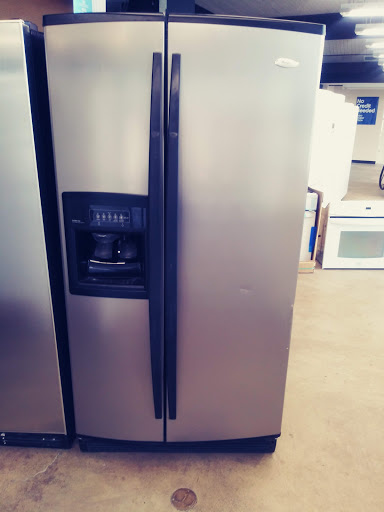 Used Appliance Store «Reconditioned Appliances», reviews and photos, 701 N Belt W, Swansea, IL 62226, USA