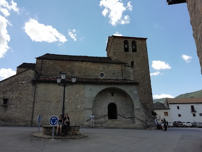 Iglesia de Yebra de Basa Pl. Sta. Orosia, 1, 22610 Yebra de Basa, Huesca, España