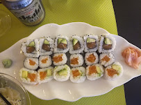Sushi du Restaurant japonais Mandoo à Brest - n°15