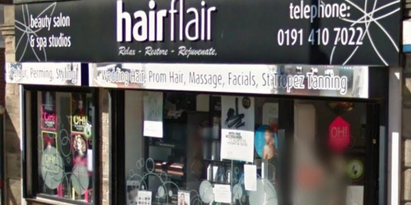 Hair Flair Beauty Salon Ltd