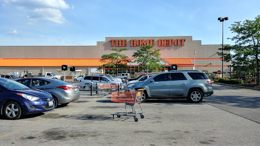 Home Improvement Store «The Home Depot», reviews and photos, 21000 Libby Rd, Maple Heights, OH 44137, USA