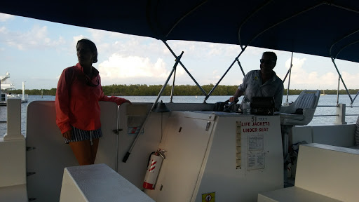 Boat Tour Agency «Good Time Charters», reviews and photos, 4765 Estero Blvd, Fort Myers Beach, FL 33931, USA