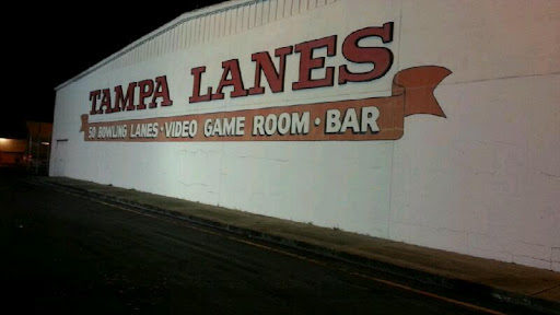 Bowling Alley «Tampa Lanes Inc», reviews and photos, 8105 N Dale Mabry Hwy, Tampa, FL 33614, USA