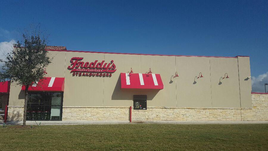 Freddys Frozen Custard & Steakburgers