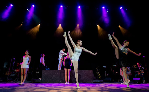 Performing Arts Theater «The Milburn Stone Theatre», reviews and photos, 1 Seahawk Dr, North East, MD 21901, USA