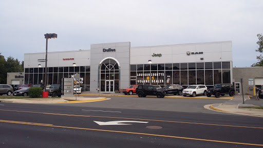 Jeep Dealer «Dulles Chrysler Jeep Dodge Ram Viper», reviews and photos, 109 Catoctin Cir SE, Leesburg, VA 20175, USA
