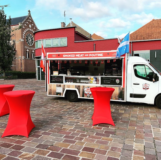 Oh ! Canada Foodtruck à Tourcoing