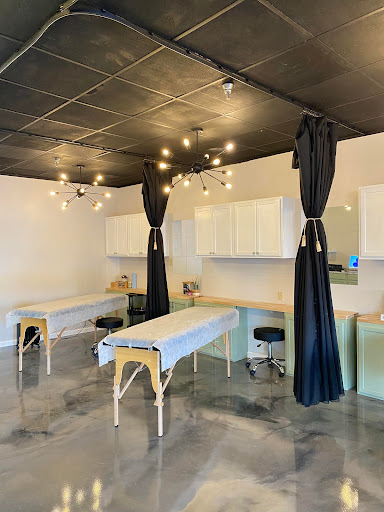 Explore tattoo ideas with names, creative tattoo ideas in College Station, available at Sacred Sisters Tattoo Studio