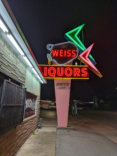Liquor Store «Weiss Liquors Inc», reviews and photos, 824 Main St, Nashville, TN 37206, USA