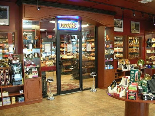 The Island Smoke Shop, 103400 Overseas Hwy, Key Largo, FL 33037, USA, 