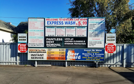 Car Wash «Ventura Car Wash», reviews and photos, 13320 Ventura Blvd, Sherman Oaks, CA 91423, USA