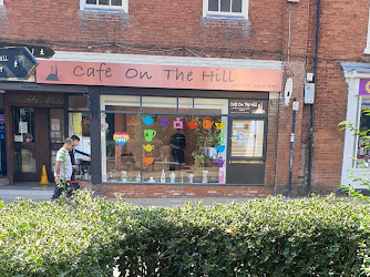 Cafe on the hill