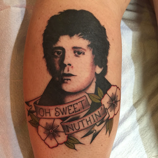 Explore funny tattoo ideas, creative tattoo ideas in Reno, available at Aces Tattoo