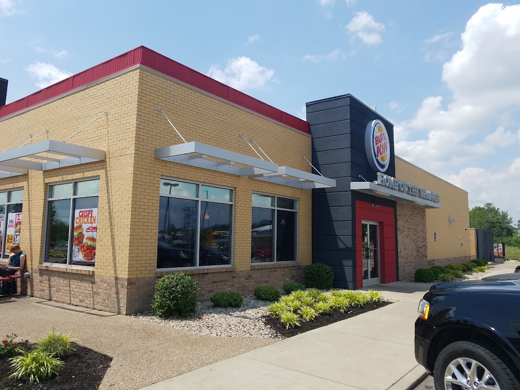 Burger King - Elizabethtown, KY 42701 - Menu, Reviews, Hours & Contact