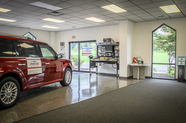 Ford Dealer «Marlow Ford», reviews and photos, 1021 US-211, Luray, VA 22835, USA