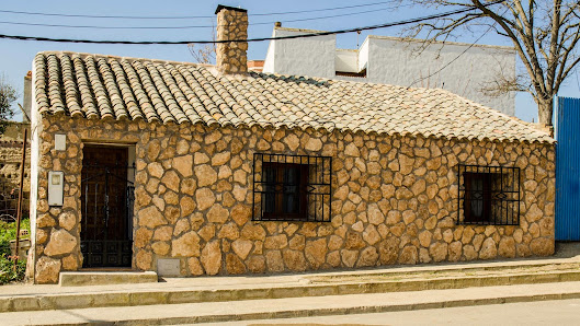 Casa Rural El Rincón de Burujón C. Calvario, 4, 45521 Burujón, Toledo, España