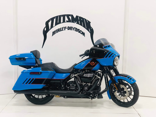 Motorcycle Dealer «Stutsman Harley-Davidson», reviews and photos