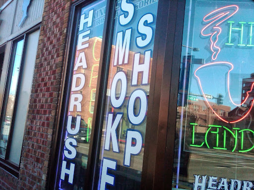 Headrush Smoke Shop Inc, 606 E 13th Ave, Denver, CO 80203, USA, 