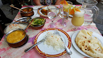 Korma du Restaurant indien Taj Mahal à Versailles - n°13