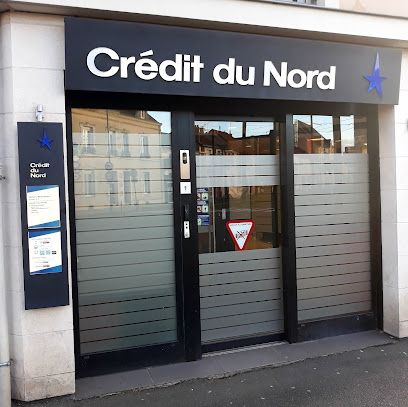 Photo du Banque Crédit du Nord à Le Mans