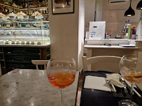 Bar du Restaurant italien IT - Italian Trattoria Lyon République - n°18