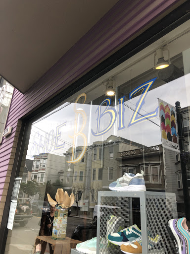 Shoe Store «Shoe Biz», reviews and photos, 3810 24th St, San Francisco, CA 94114, USA
