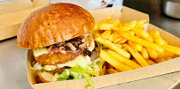 Aliment-réconfort du Restauration rapide ô burger étoilé à Locon - n°2