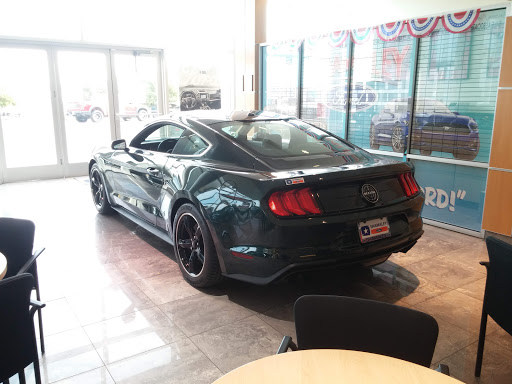 Ford Dealer «Shamaley Ford», reviews and photos, 11301 Gateway Blvd W, El Paso, TX 79936, USA