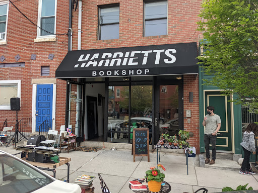 Harriett's Bookshop