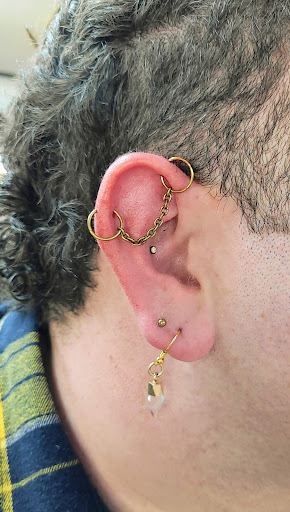 Explore 1985 tattoo ideas, creative tattoo ideas in Benton, available at Spectrum Tattoo