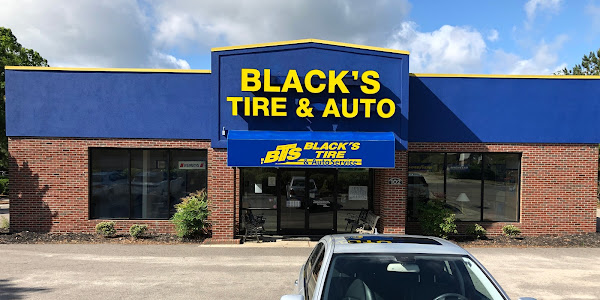 Black's Tire & Auto Service