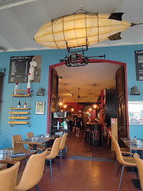 Atmosphère du Restaurant Les petites halles de Collioure - n°3