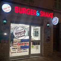 Photos du propriétaire du Restauration rapide Burger & shake hyères à Hyères - n°13