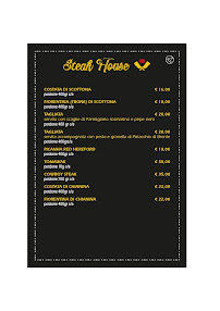 Ristorante Naguara Milazzo à Milazzo menu