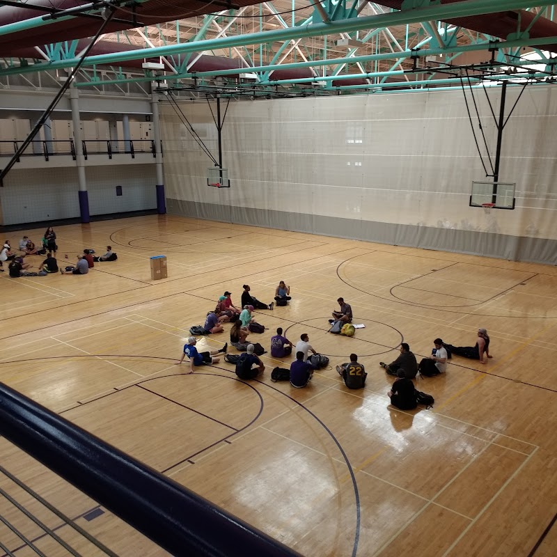 ECU Eakin Student Recreation Center