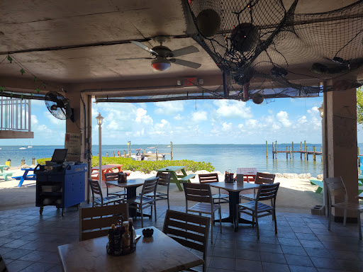 Seafood Restaurant «Bayside Grille & Sunset Bar», reviews and photos, 99540 Overseas Hwy, Key Largo, FL 33037, USA