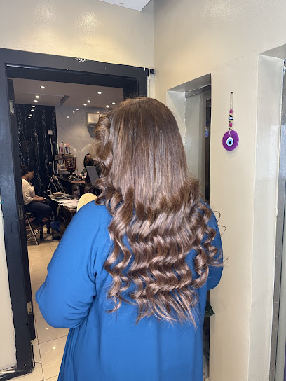 Glamour hair extensions