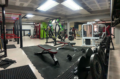 The Machine Gym - Av. de los Shyris n40-110 y, Quito 170505, Ecuador