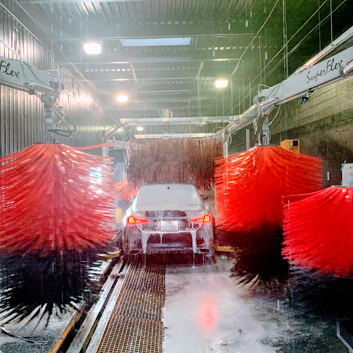 Car Wash «Star Car Wash», reviews and photos, 3111 Old Denton Rd, Carrollton, TX 75007, USA