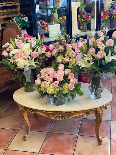 Florist «Rose Florist Inc.», reviews and photos, 11211 Lee Hwy E, Fairfax, VA 22030, USA