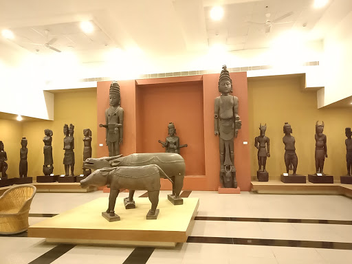 National Crafts Museum & Hastkala Academy