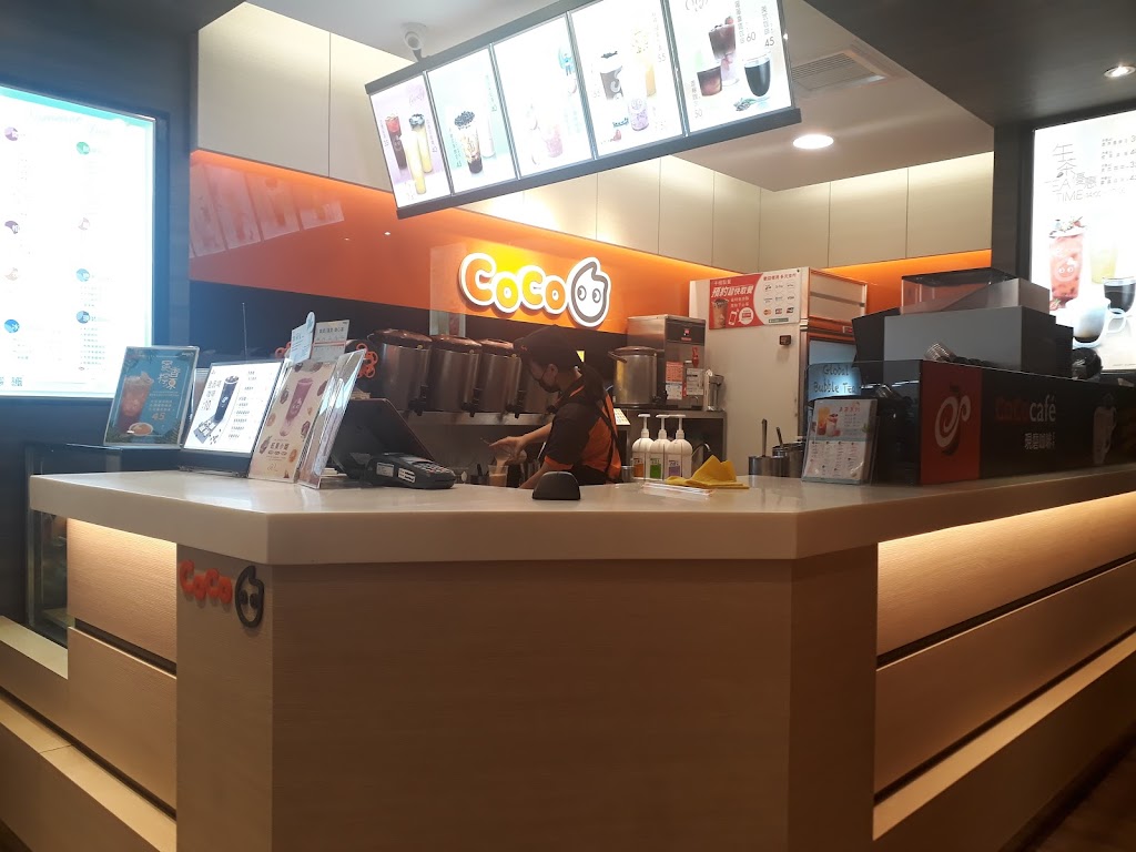 CoCo都可 永和得和店 的照片