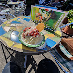 Photo n°1 de l'avis de Rainer.u fait le 25/09/2021 à 19:22 sur le  Eiscafe Europa à Waldachtal