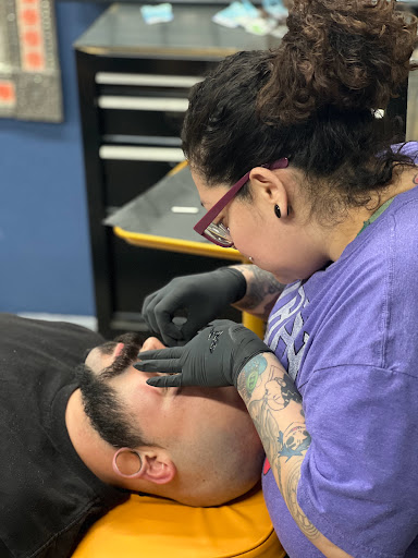 Explore simple funny tattoo ideas, creative tattoo ideas in Roanoke, available at Saint Cecilias Art Studio
