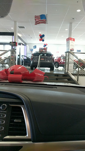 Toyota Dealer «Newark ToyotaWorld», reviews and photos, 230 E Cleveland Ave, Newark, DE 19711, USA