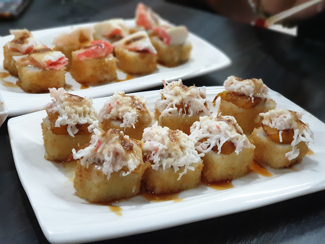 Opiniones de Aray Sushi Roll's en Esmeraldas - Restaurante