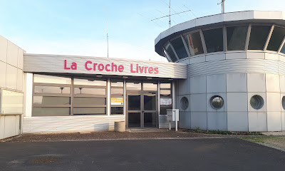 Bibliothèque de Vineuil à Vineuil