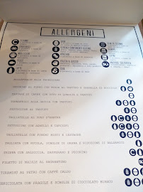 Osteria Valle à Todi menu