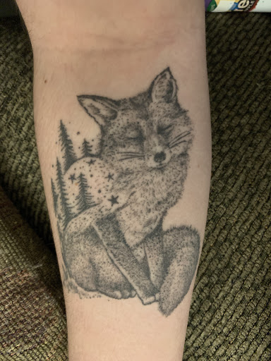 Tattoo Shop «Tenth Sanctum Tattoo», reviews and photos, 1010 S 10th St, Omaha, NE 68108, USA