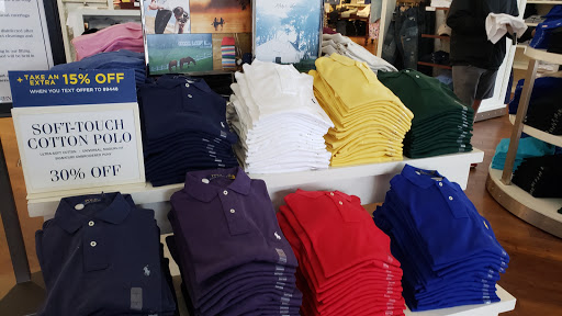 Outlet Store «Polo Ralph Lauren Factory Store», reviews and photos, 1001 N Arney Rd, Woodburn, OR 97071, USA